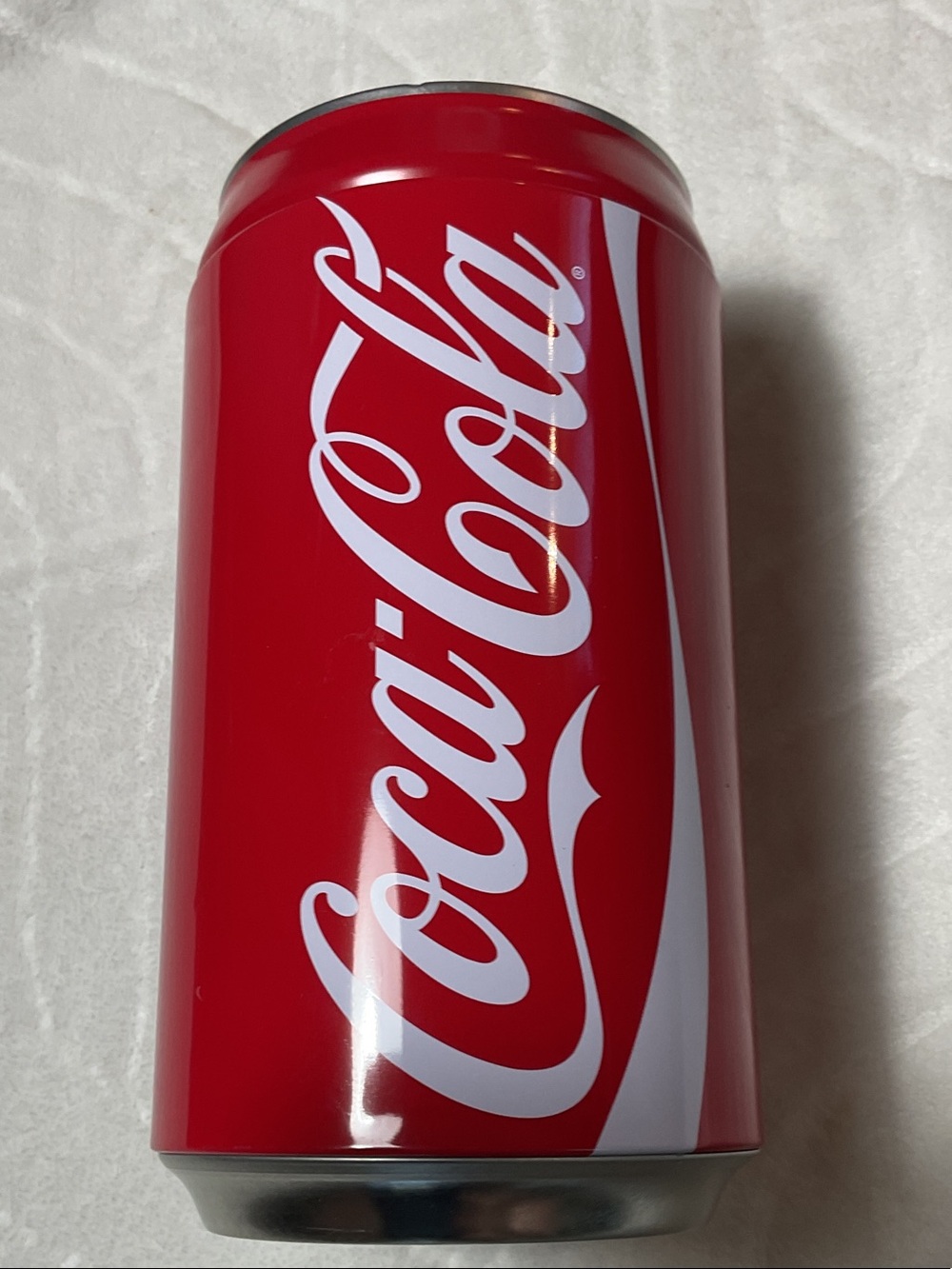Coca Cola piggy bank